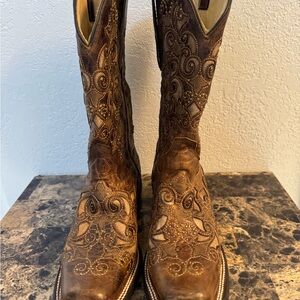 Corral Cowboy Boots